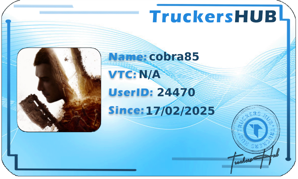 cobra85 License
