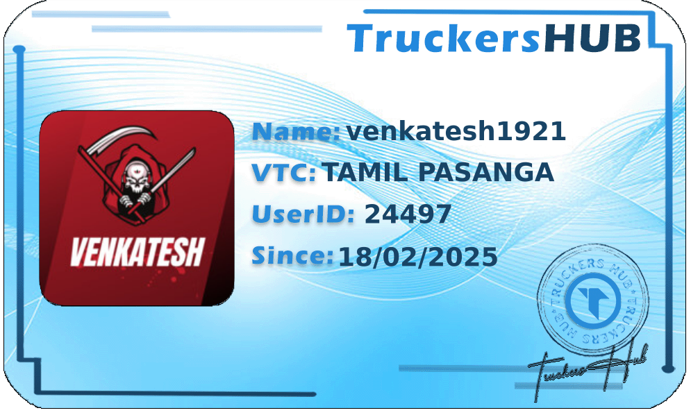 venkatesh1921 License