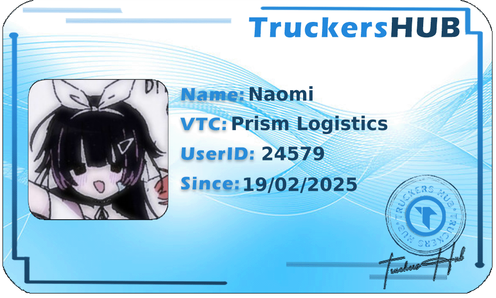 Naomi License