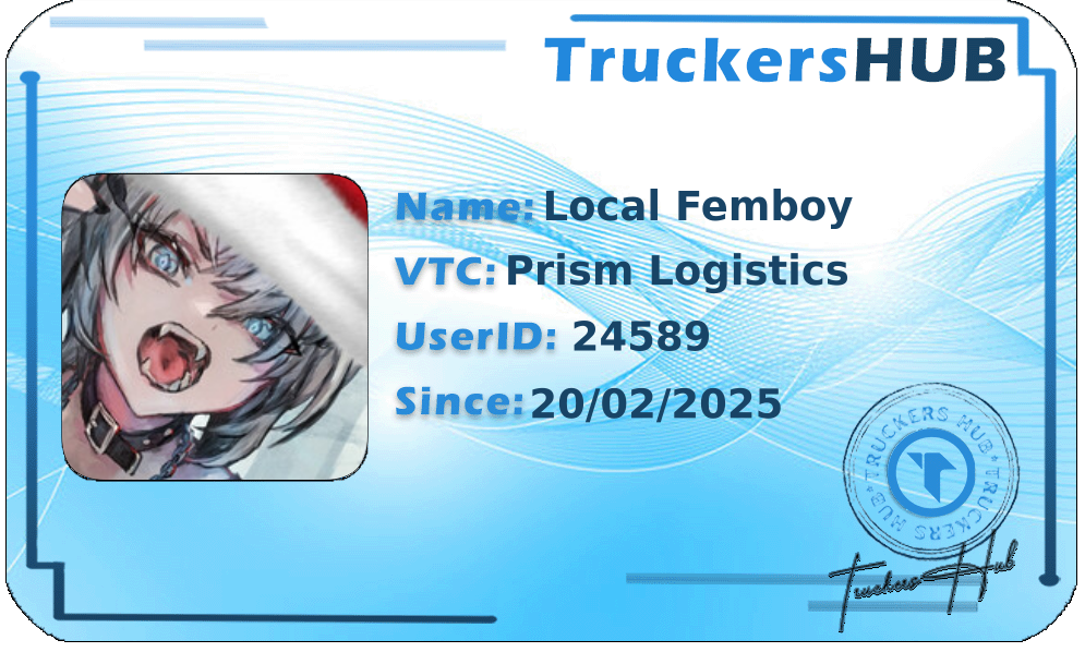 Local Femboy License
