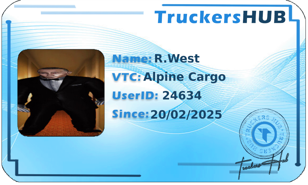 R.West License