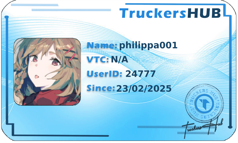philippa001 License