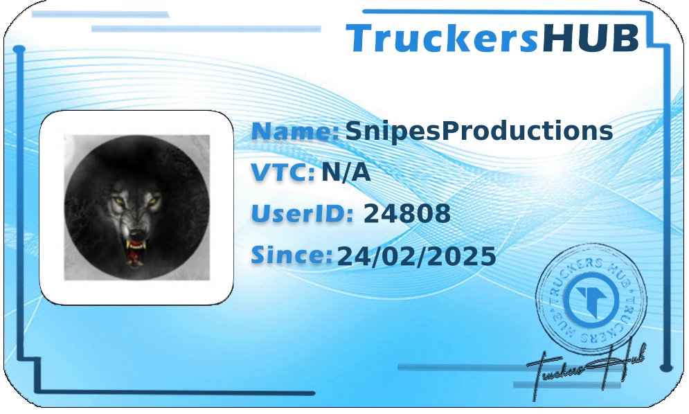 SnipesProductions License