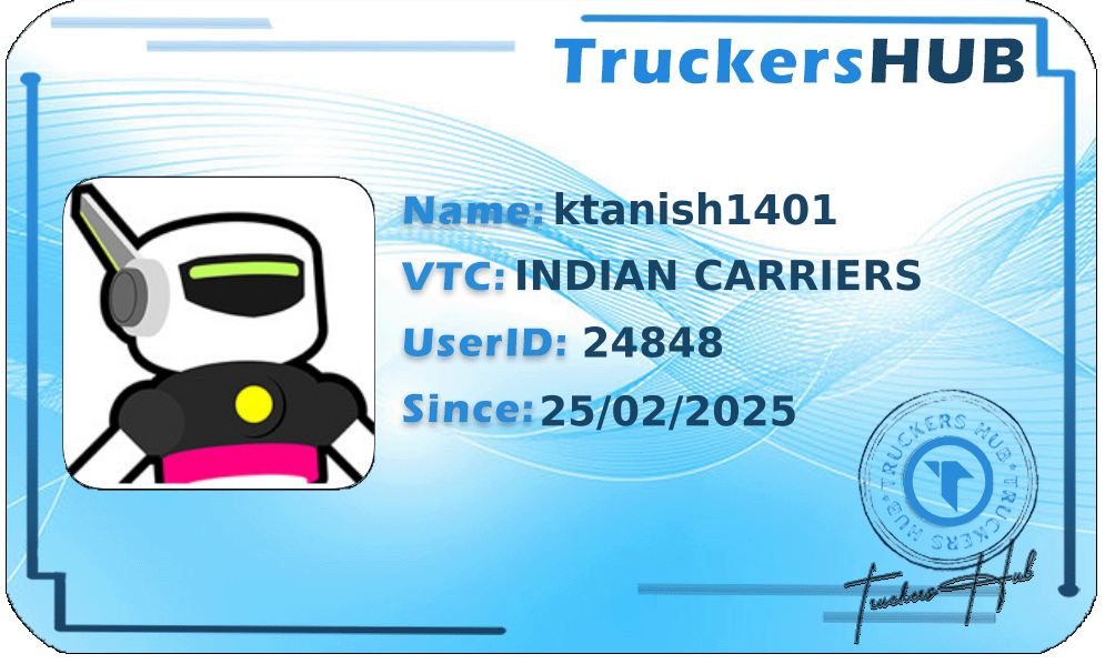 ktanish1401 License