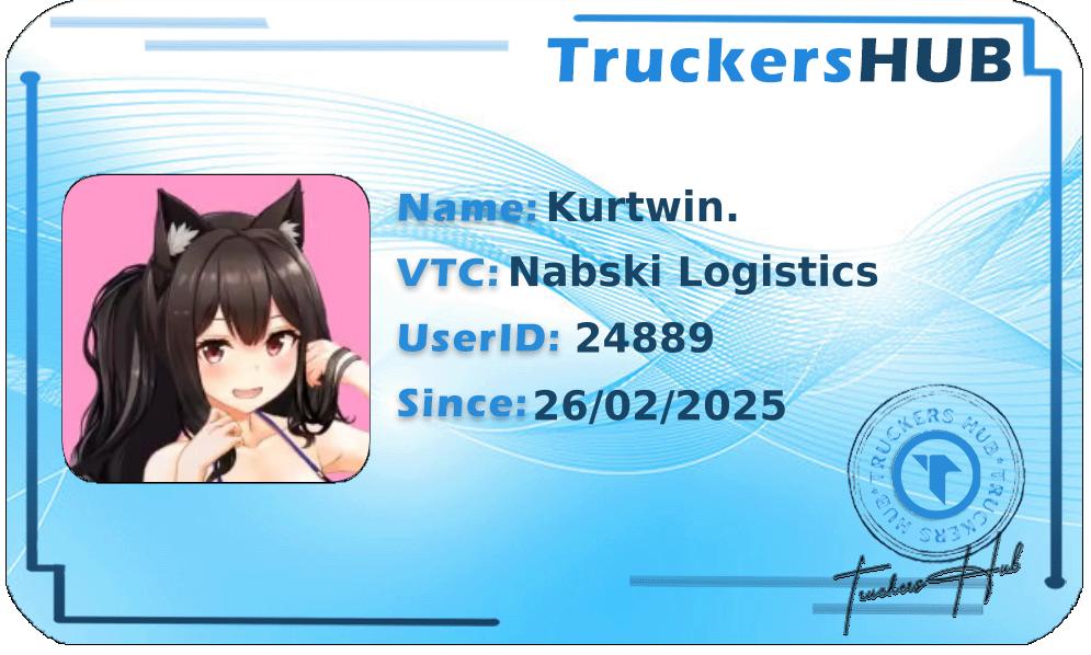 Kurtwin. License