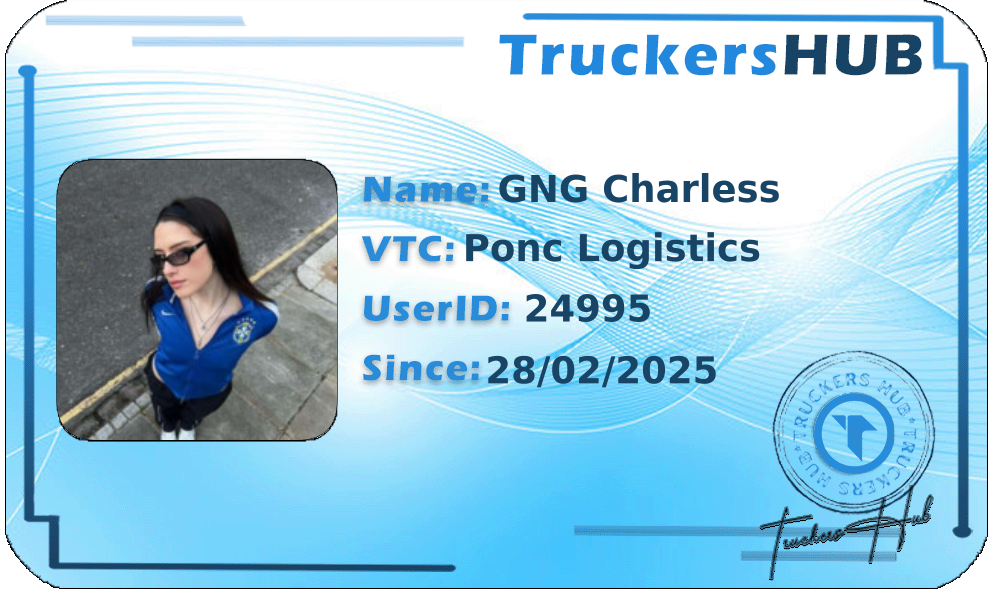 GNG Charless License