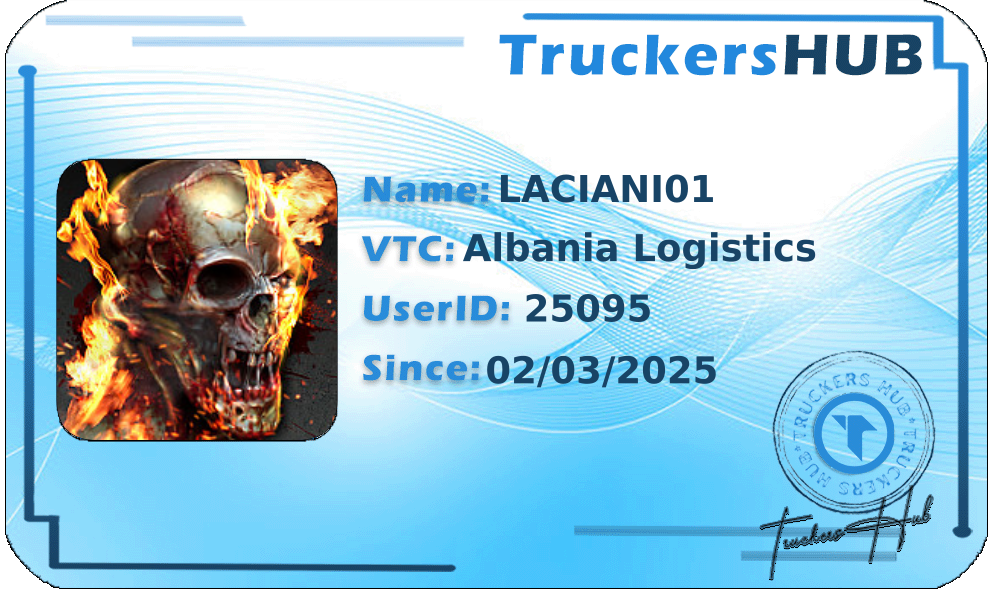 LACIANI01 License