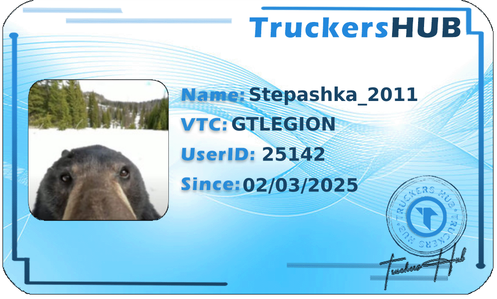 Stepashka_2011 License