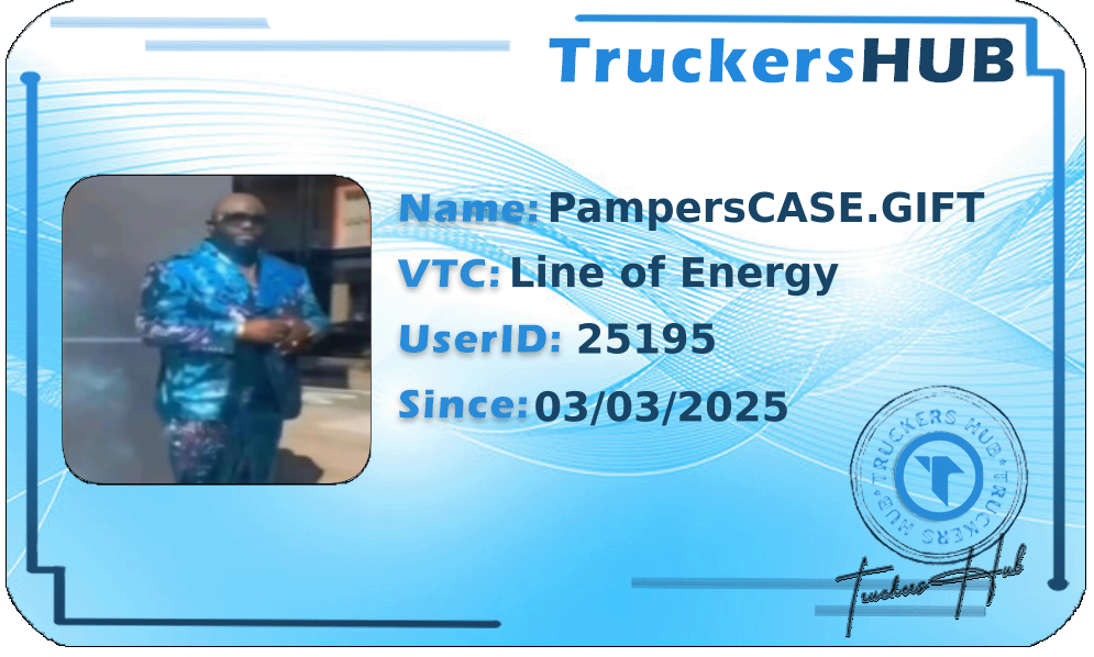 PampersCASE.GIFT License