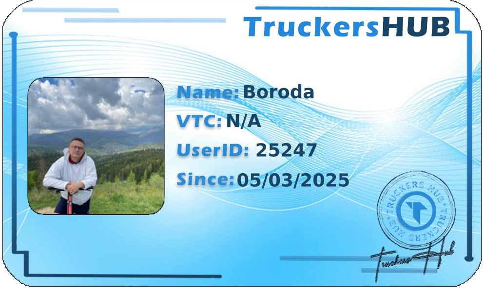 Boroda License