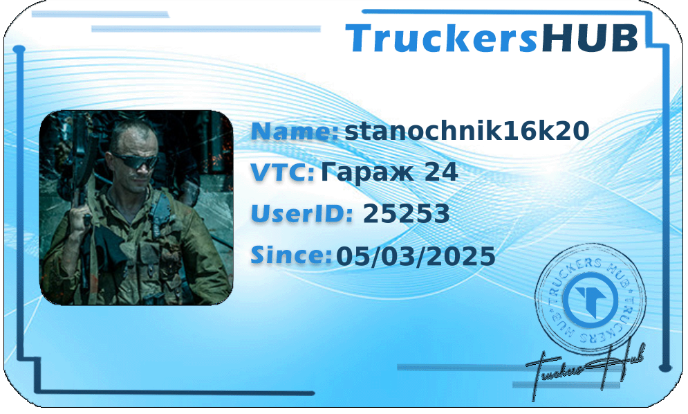 stanochnik16k20 License