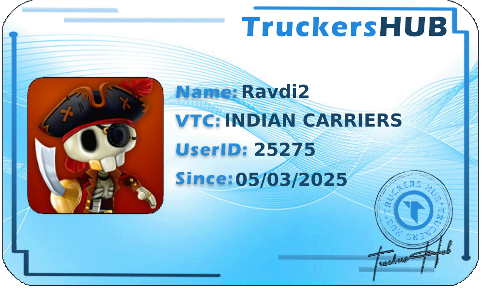 Ravdi2 License