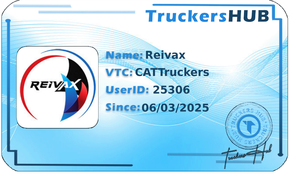 Reivax License