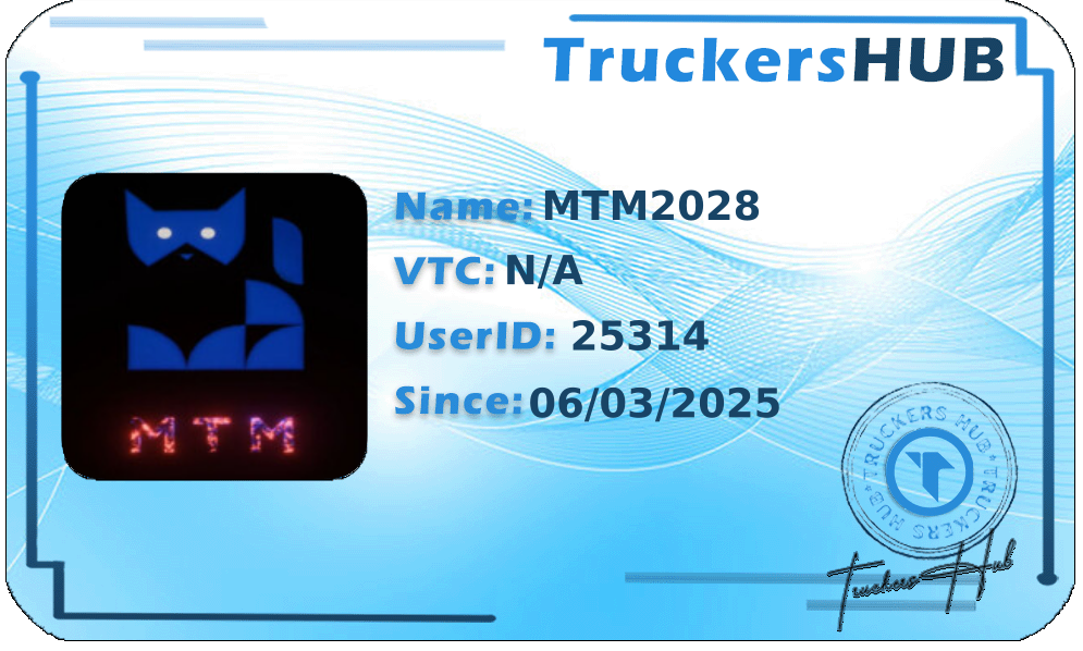 MTM2028 License