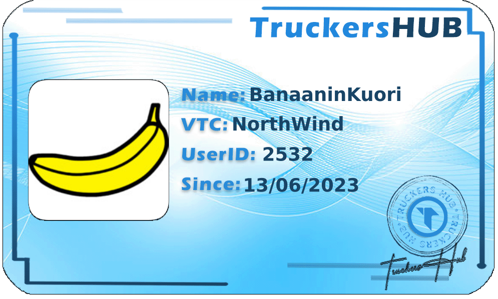 BanaaninKuori License