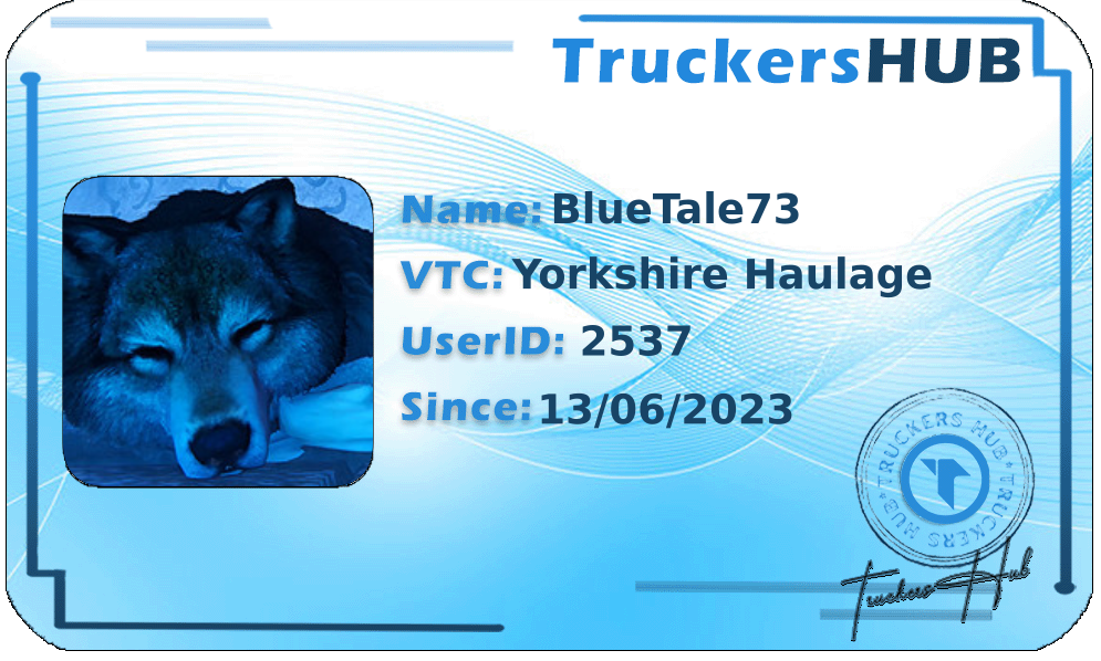 BlueTale73 License