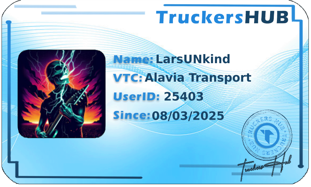 LarsUNkind License