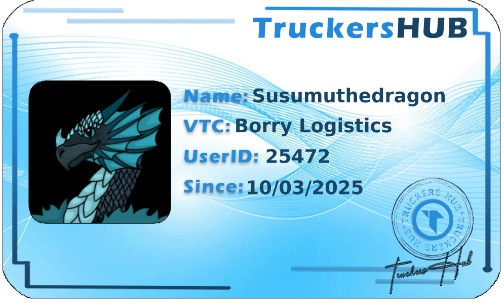 Susumuthedragon License