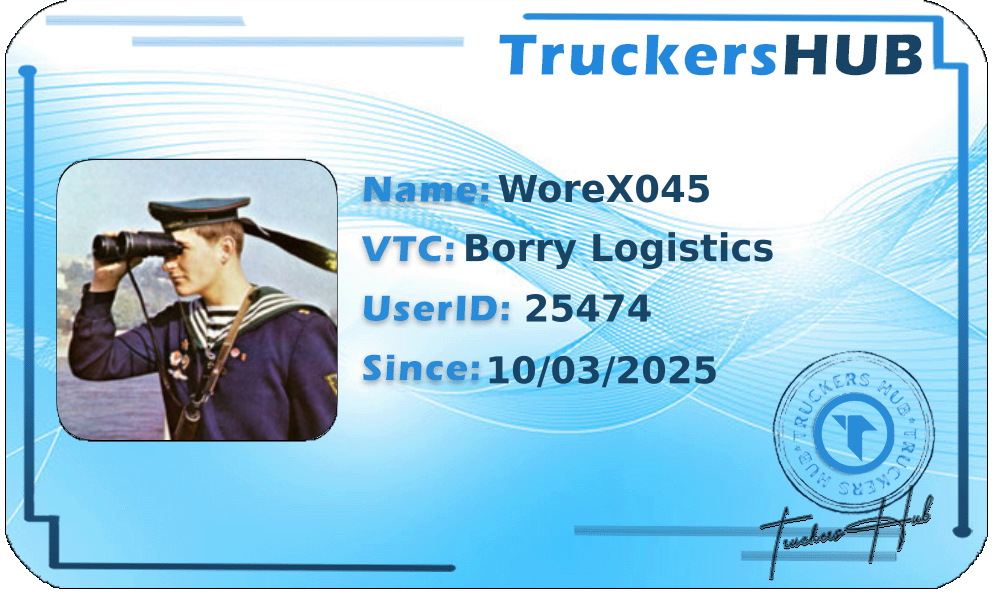 WoreX045 License