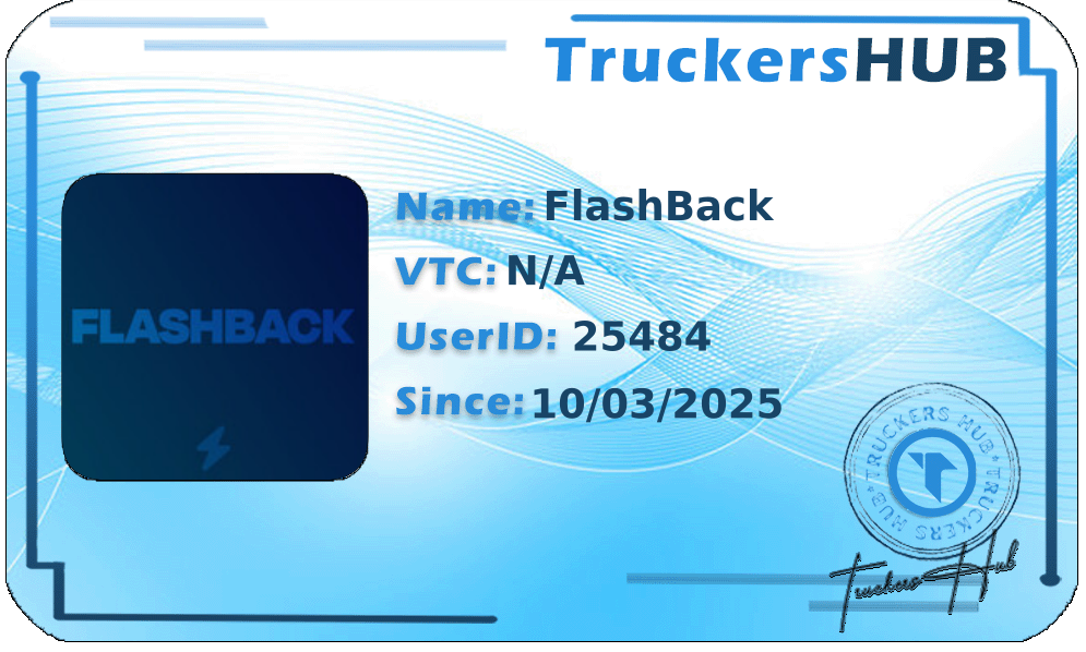 FlashBack License