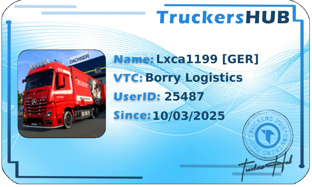 Lxca1199 [GER] License