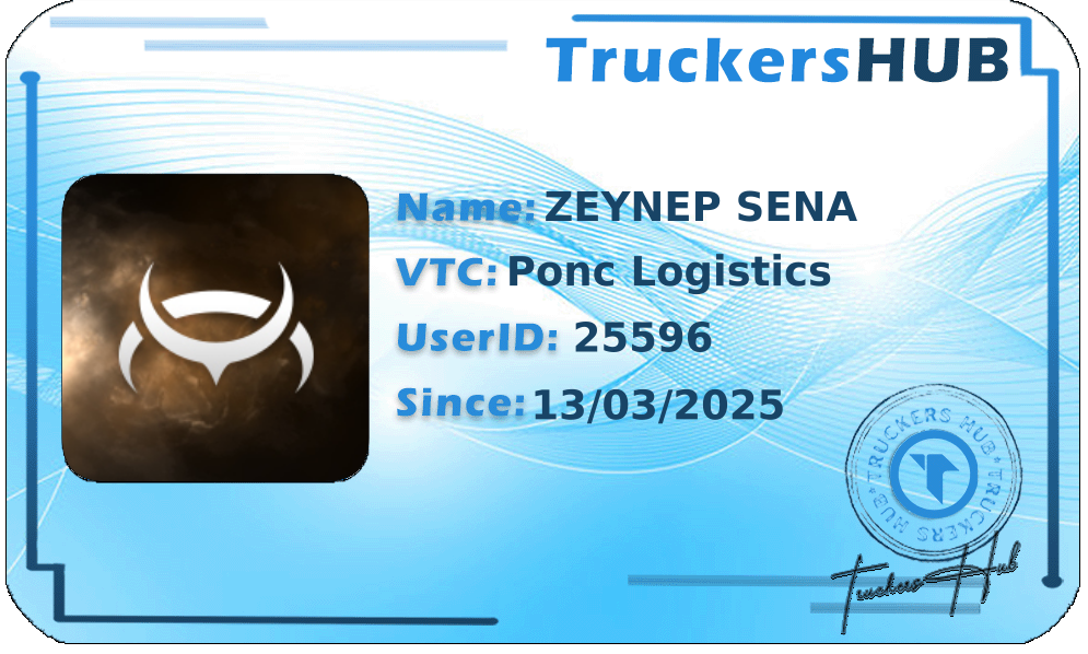 ZEYNEP SENA License