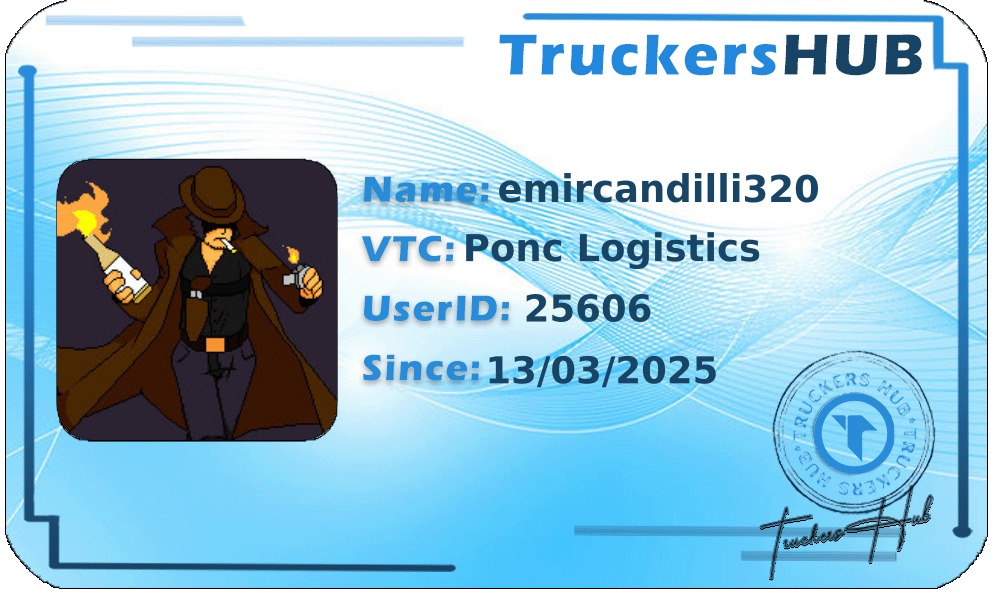 emircandilli320 License
