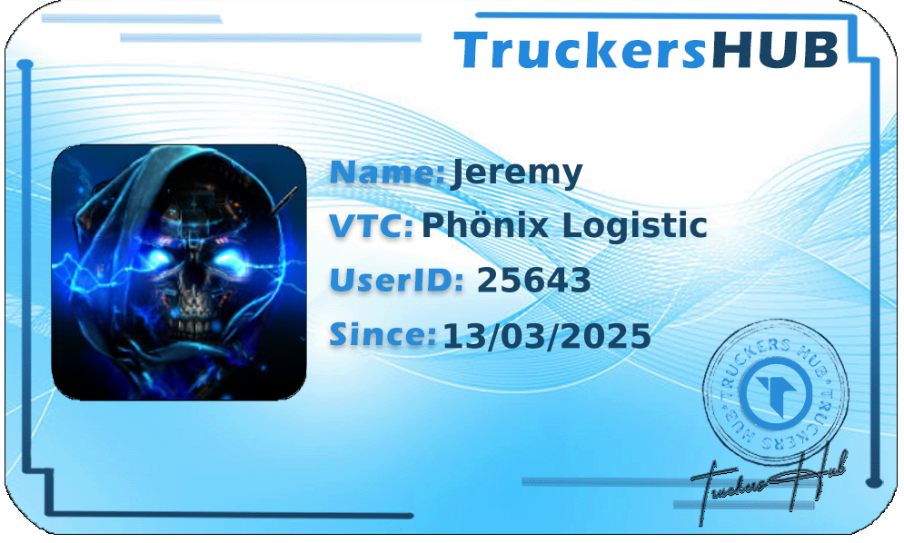 Jeremy License