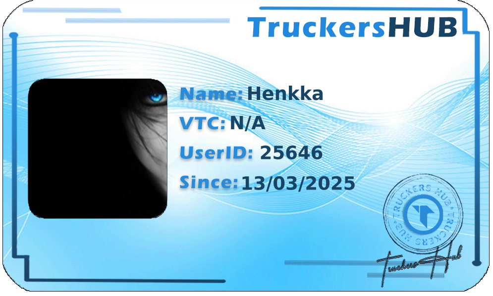Henkka License