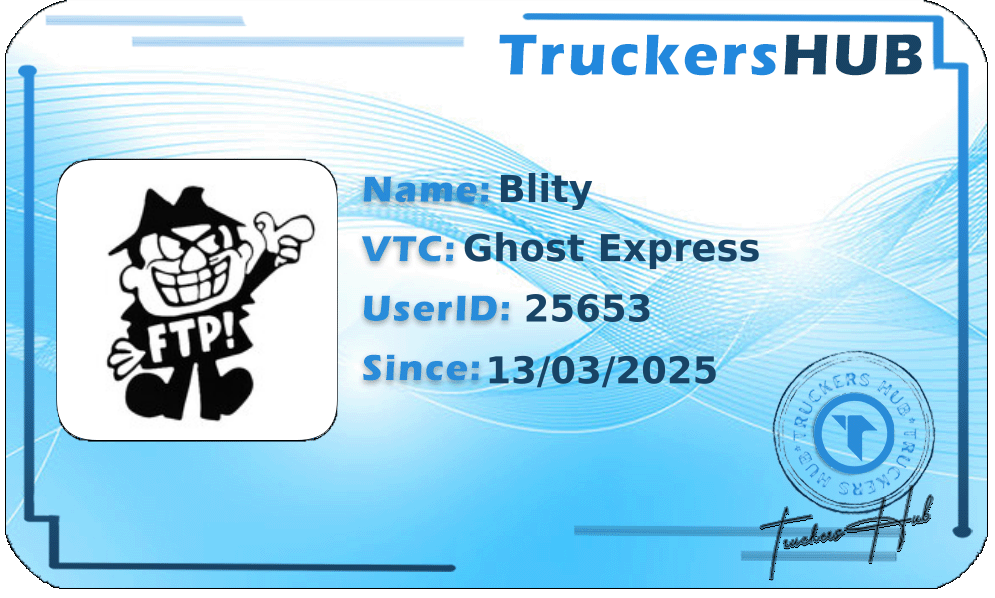 Blity License