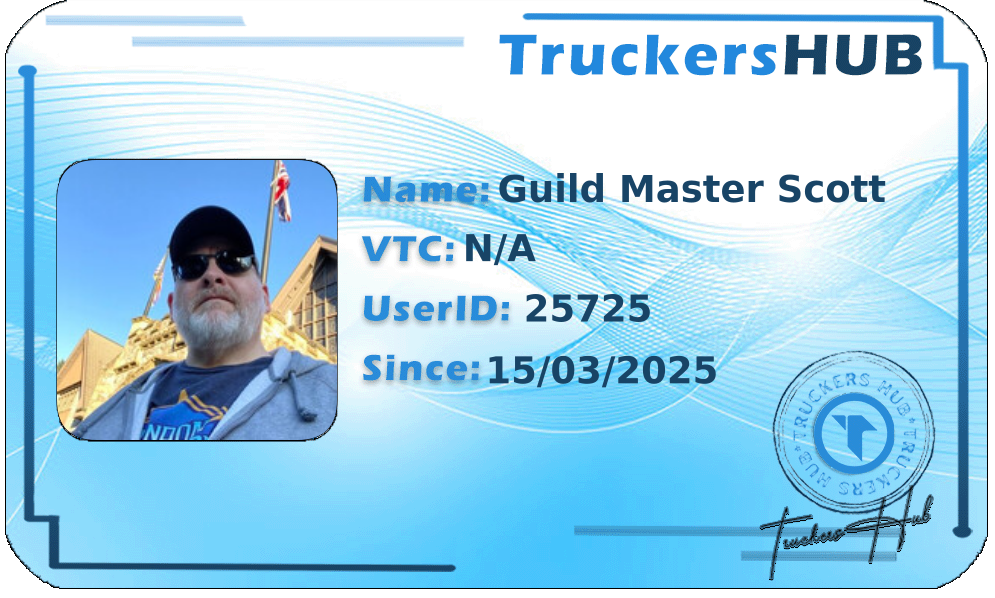 Guild Master Scott License