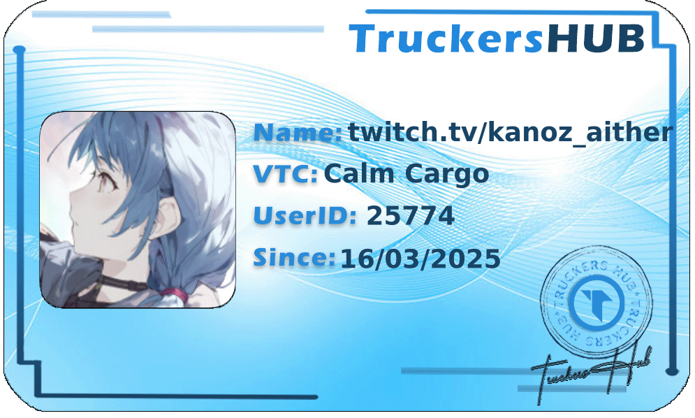 twitch.tv/kanoz_aither License
