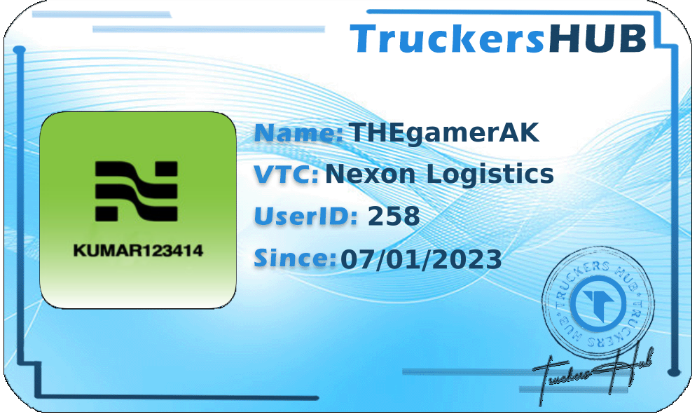 THEgamerAK License