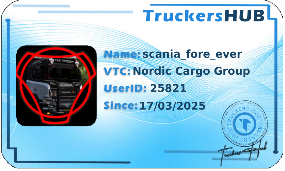 scania_fore_ever License