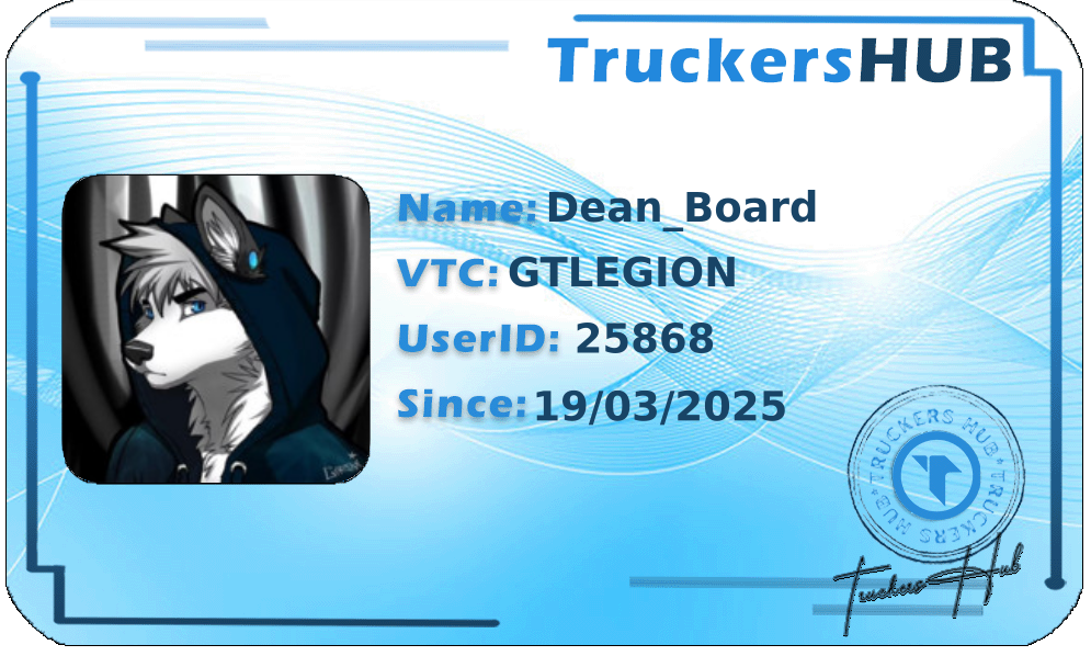 Dean_Board License