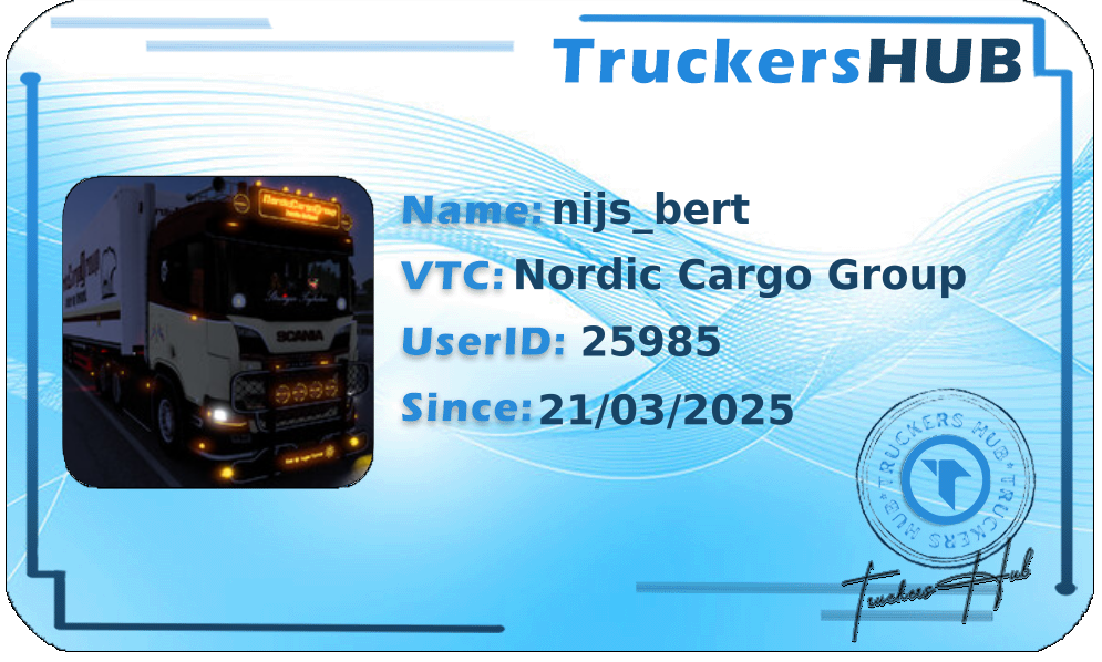 nijs_bert License