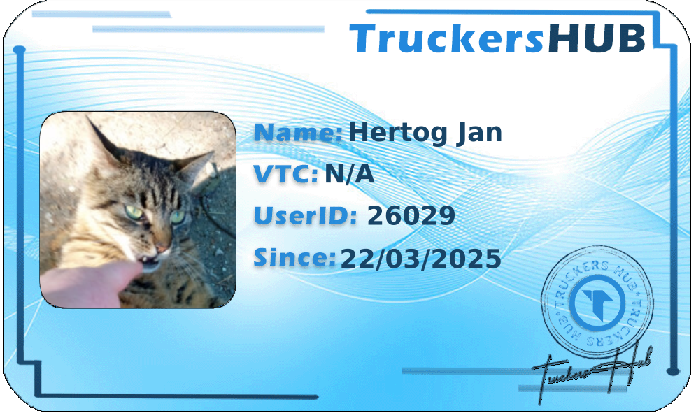 Hertog Jan License