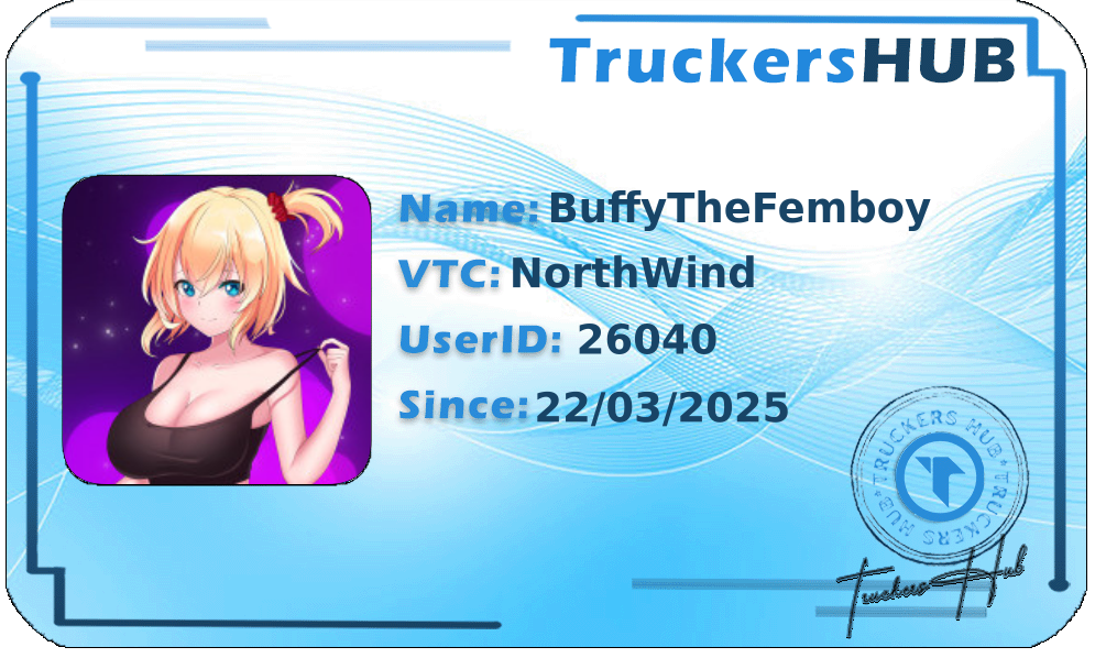 BuffyTheFemboy License