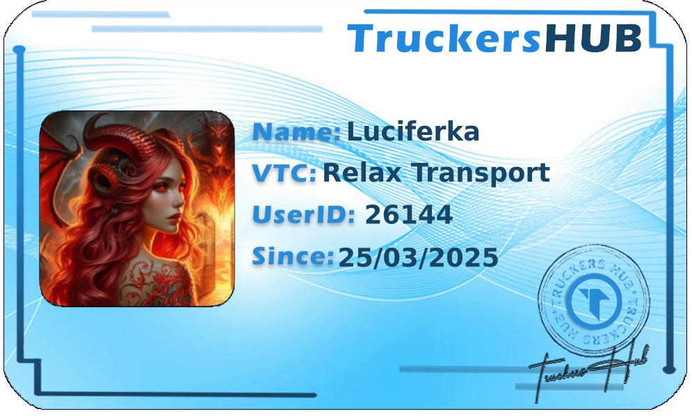 Luciferka License