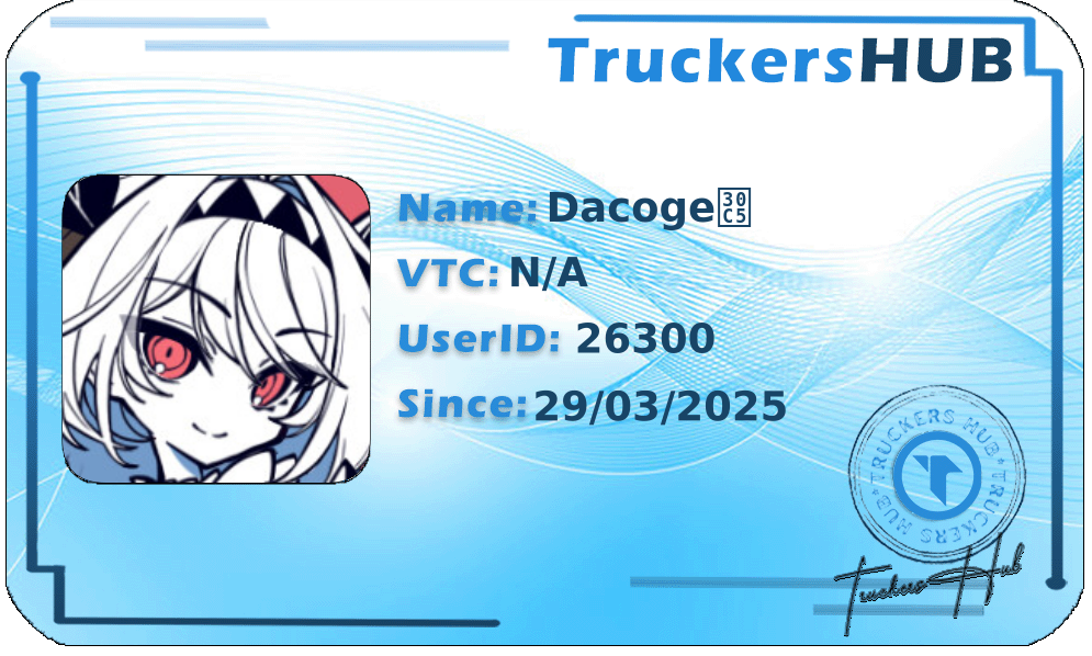 Dacogeヅ License