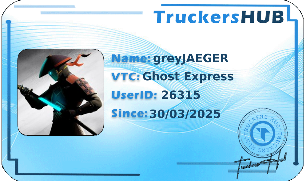greyJAEGER License
