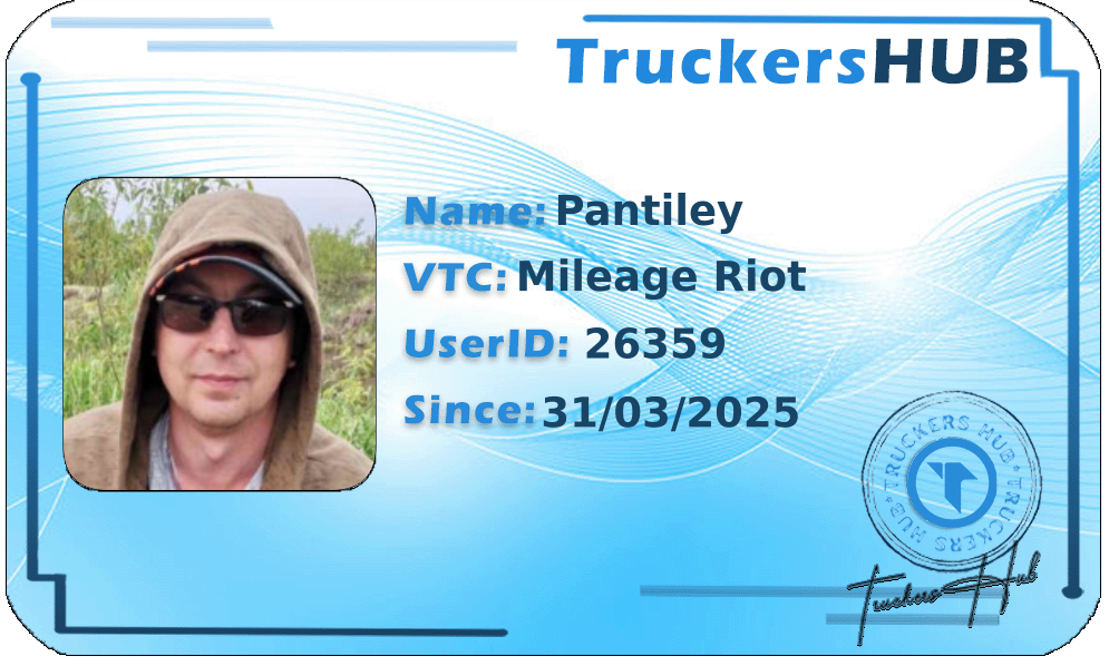 Pantiley License