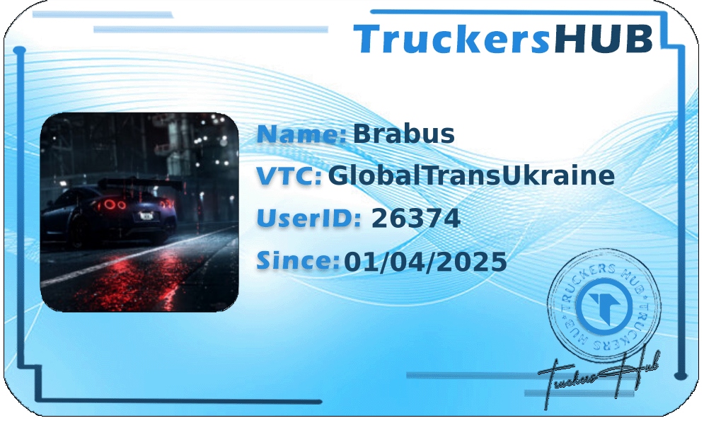 Brabus License