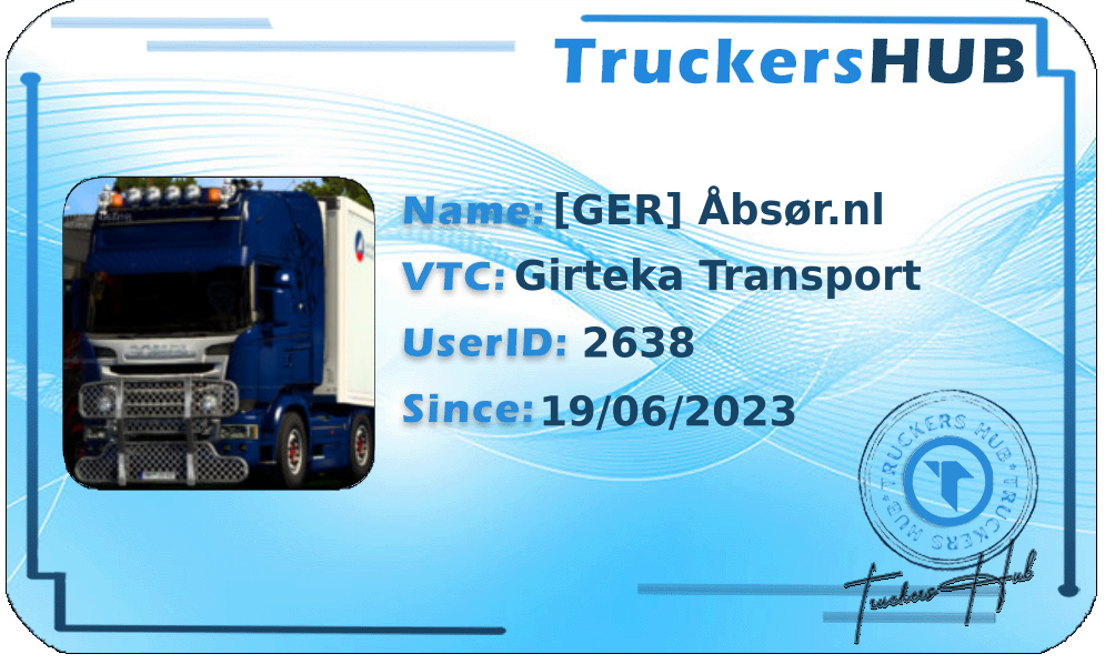 [GER] Åbsør.nl License