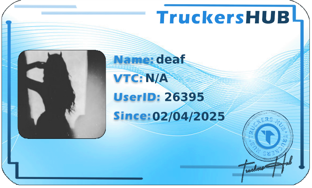 deaf License