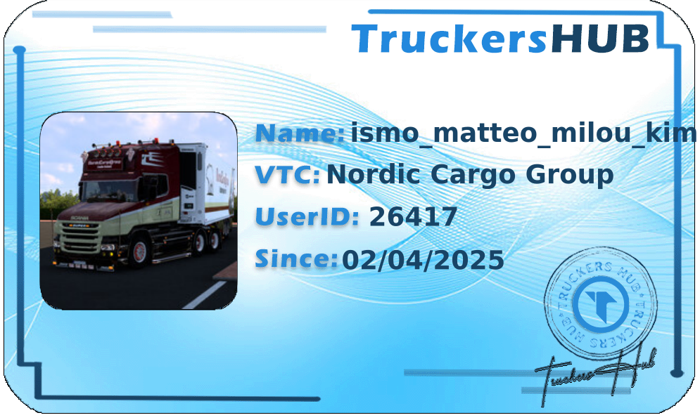 ismo_matteo_milou_kimberly License