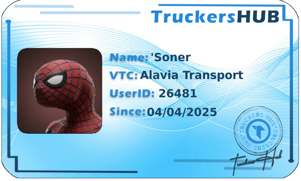 'Soner License