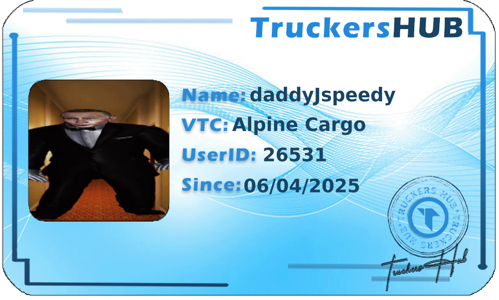 daddyJspeedy License