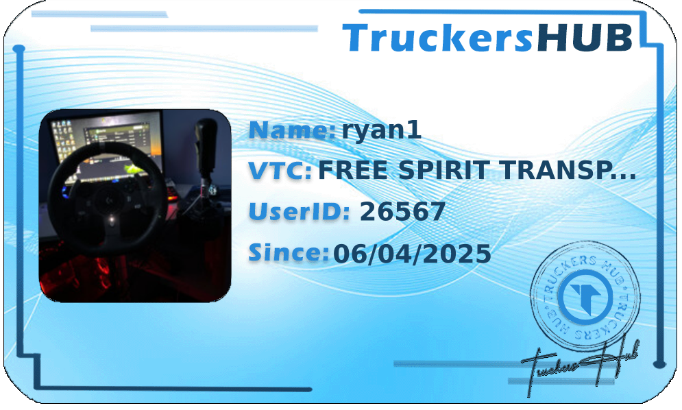 ryan1 License
