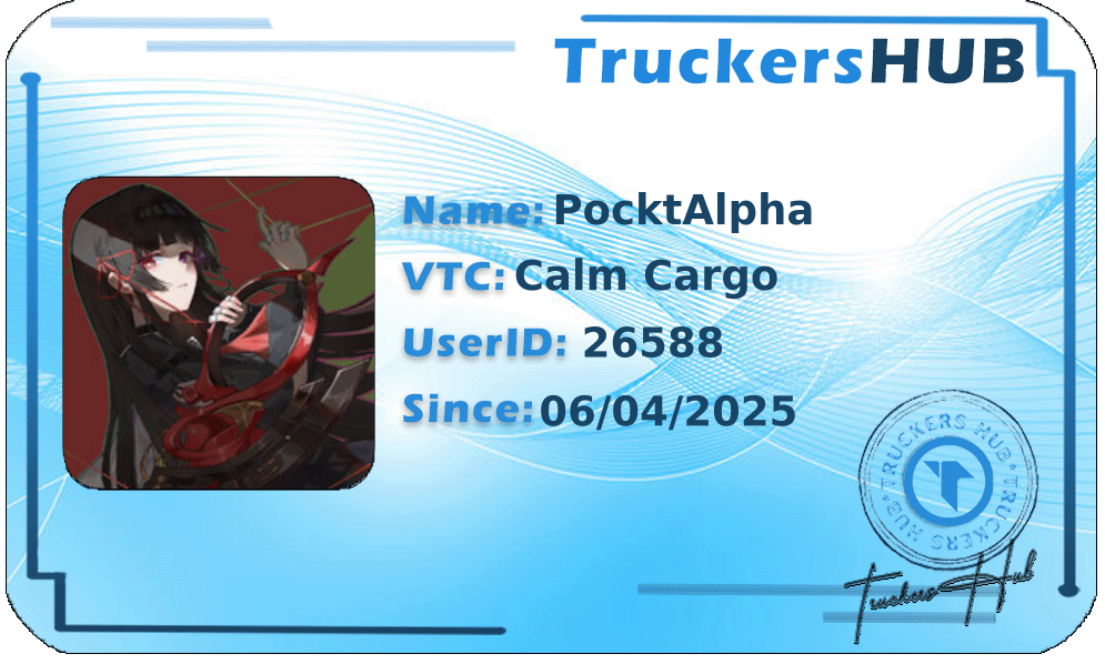 PocktAlpha License